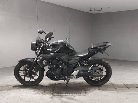 Yamaha MT-03 2018