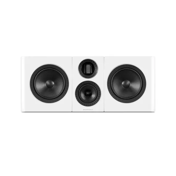 Wharfedale Elysian C Stand Piano White