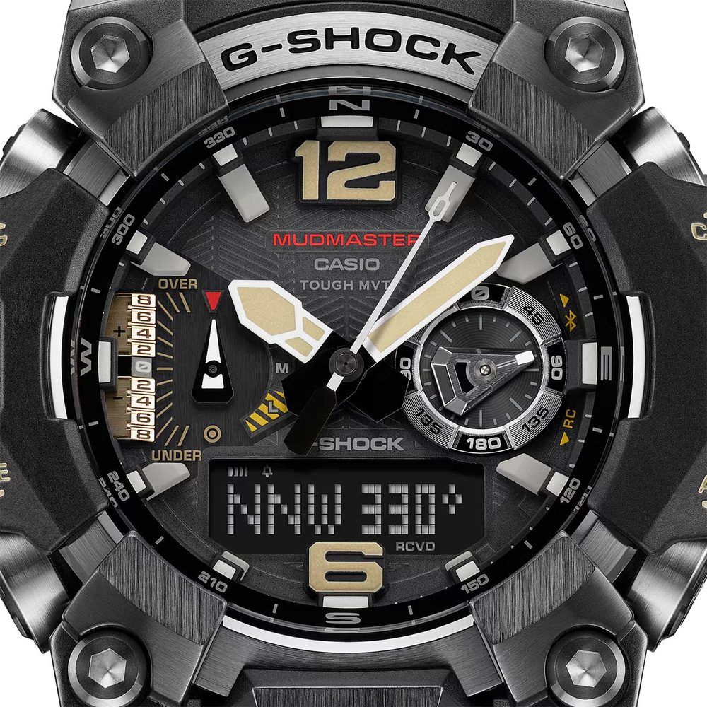 Часы Casio GWG-B1000-1A