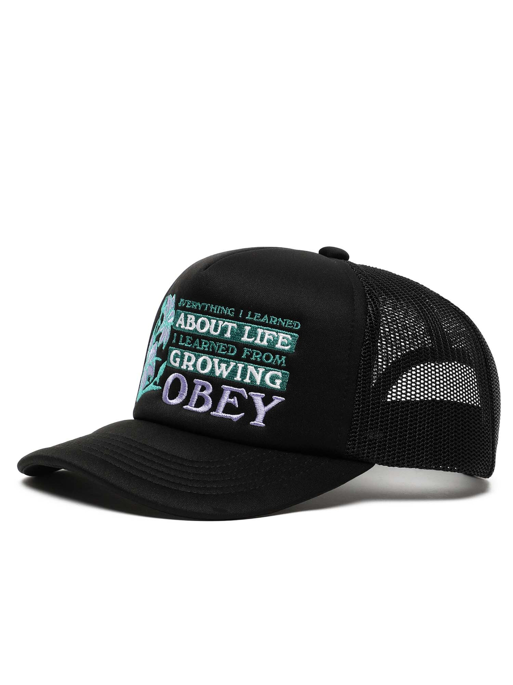Кепка Obey Life Trucker