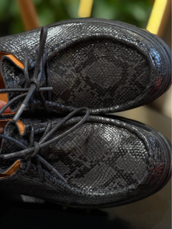MOCTOE Zmeyka Gray