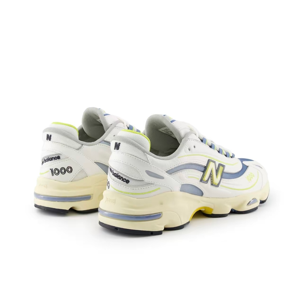 New Balance 1000 "Sea Salt Heron Blue"