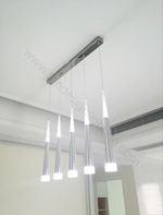 Pendant design lamp Droplight   (Gold)