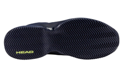 Мужские теннисные кроссовки Head Revolt Evo 2.0 Clay - navy/lime