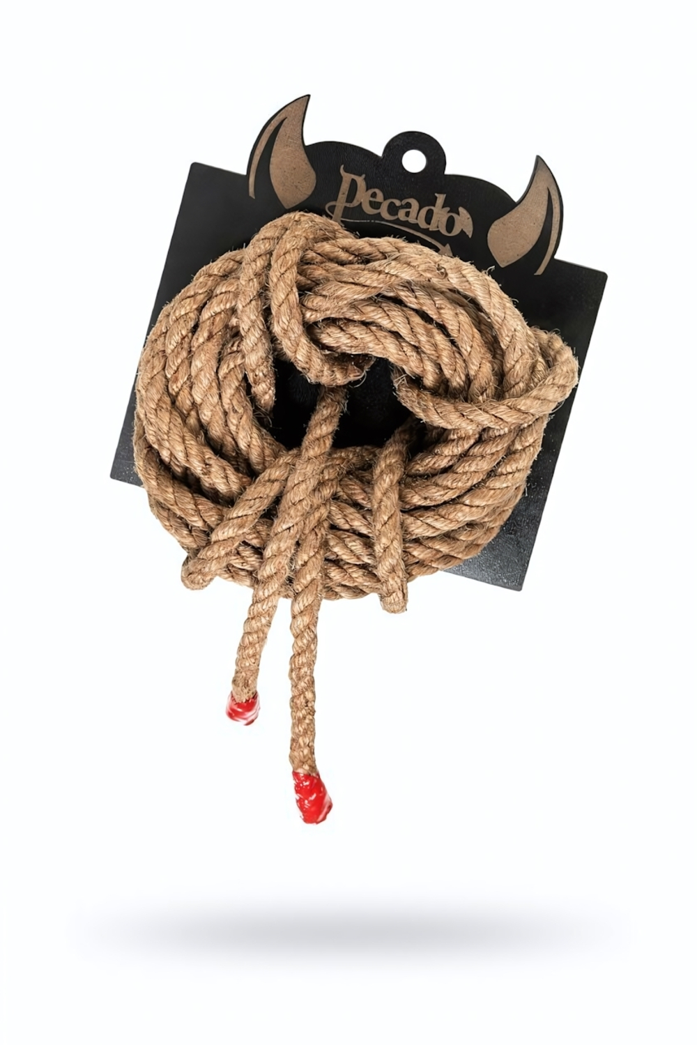 Веревка профи-джут Shibari Pecado BDSM 5м