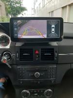 Магнитола для Mercedes-Benz C-класс W204 2007-2011 NTG 4.0 - RDL-7710-C монитор 12.3" на Android 13, Быстрая, CarPlay, 4G SIM-слот