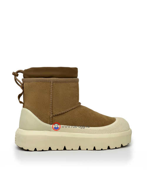 MEN'S MINI WEATHER HYBRID Chestnut/White