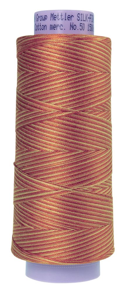 Нитки хлопковые Mettler Silk-Finish multi Cotton #50 (1372 м), 1 кат. | цв. 9856 Нитки хлопковые Mettler Silk-Finish multi Cotton #50 (1372 м), 1 кат. | цв. 9856