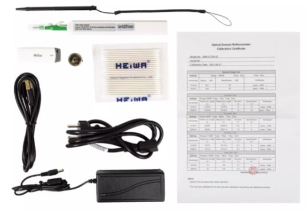 Рефлектометр SNR SNR-OTDR-11F