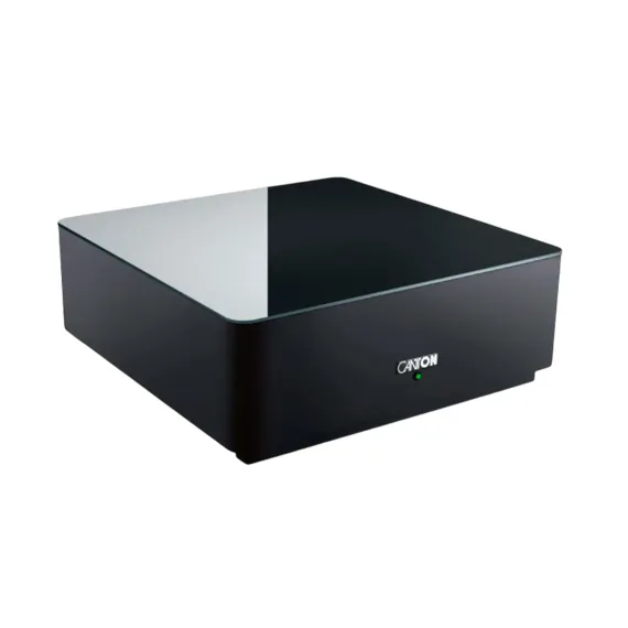 Canton Smart Soundbar 9 + Smart Sub 10 Black
