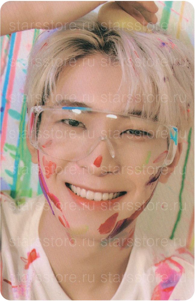 Фотокарта Wonwoo SEVENTEEN - Face the Sun (CARAT ver) Фотокарта Wonwoo SEVENTEEN - Face the Sun (CARAT ver)