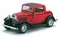 1932 Ford 3-Window Coupe KINSMART KT5332D