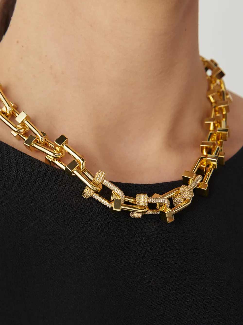 ЦЕПЬ "STATEMENT SHINE"