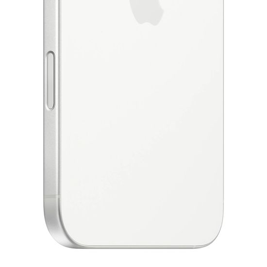 Apple iPhone 16 Plus dual-SIM 128 ГБ, белый