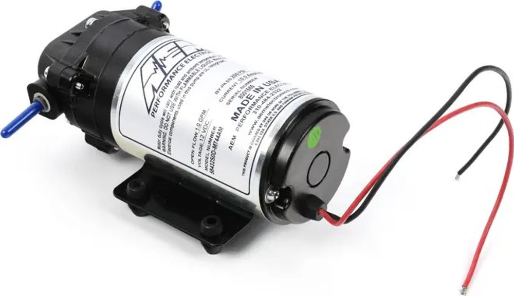 Комплект впрыска водометанола AEM V3 Water/Methanol Injection Kit (30-3300)