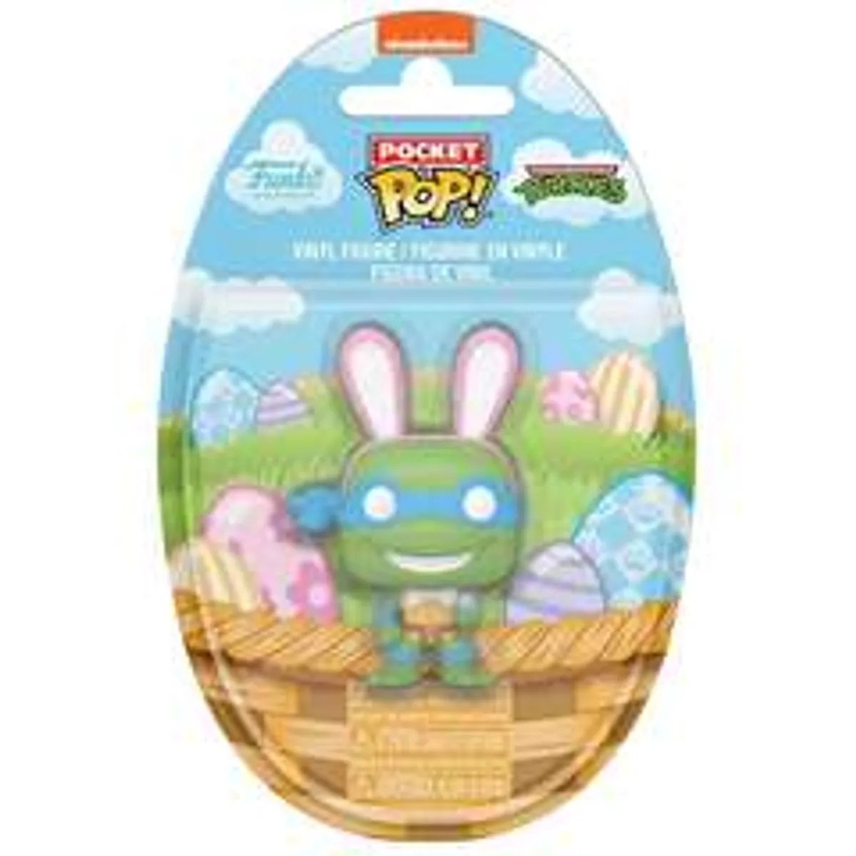 Funko Pocket POP! TMNT: Easter Egg Leonardo