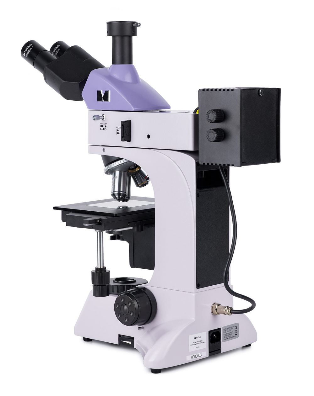 Микроскоп металлографический MAGUS Metal 600