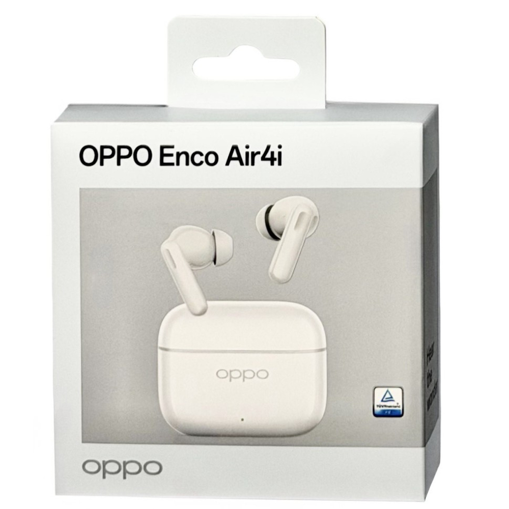 Беспроводные наушники OPPO Enco Air 4i белые