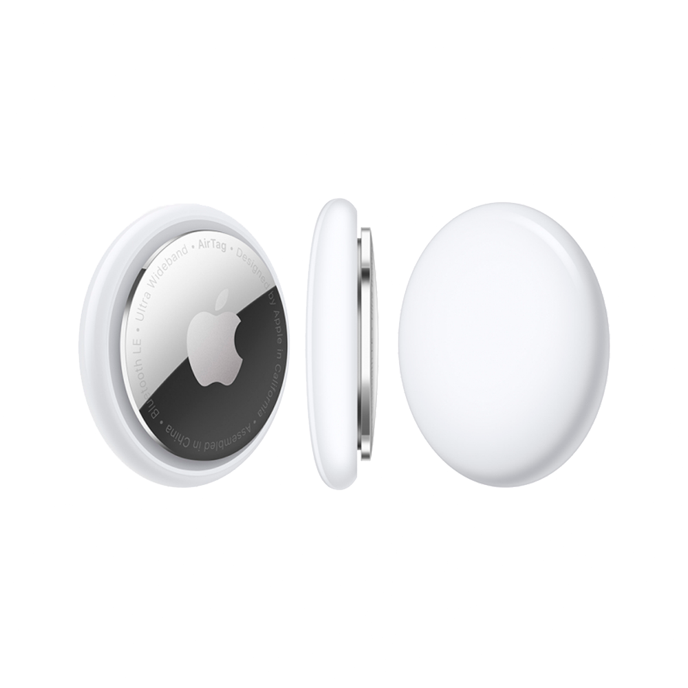 Беспроводная метка Apple AirTag (комплект — 1 штука, без упаковки)