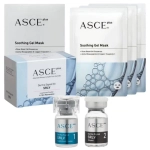 ASCE SRLV + Soothing Gel Mask ExoCoBio