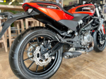 HARLEY-DAVIDSON X™ 350 Dynamic Orange 2023