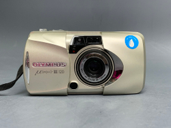 Olympus MJU III 120