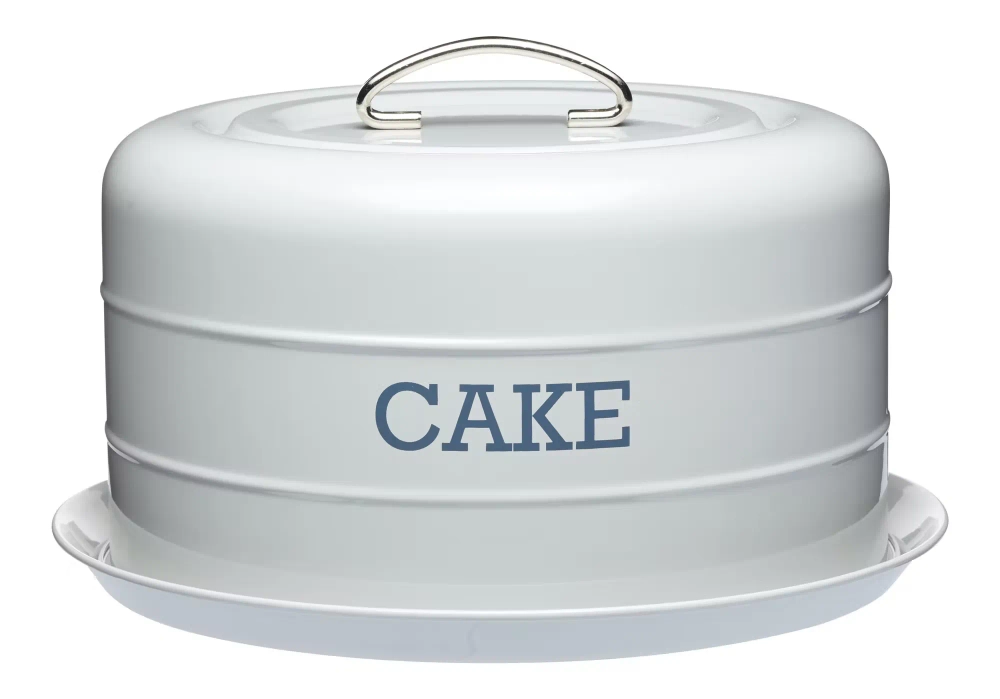 Kitchen Craft Контейнер для торта Living Nostalgia 28,5 см x 18 см EAN 5028250547057