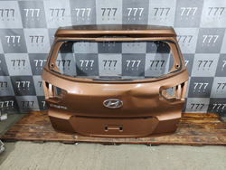 Крышка багажника Hyundai Creta 1 (GS) 16-21 Б/У Оригинал 73700M0001