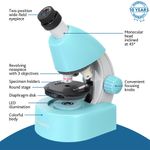 Микроскоп Levenhuk Discovery Micro с книгой