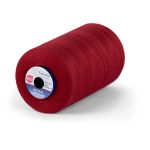 Нитки универсальные Gamma 40/2, 4570 м (5000 ярд) / 1 кат., 117 св.вишневый