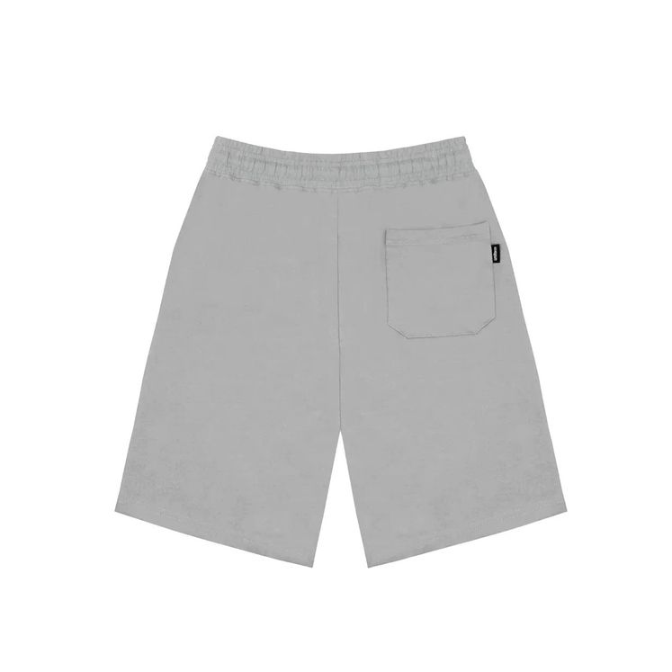 Шорты UNIFORM Relaxed, серый