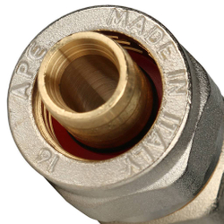 Переходник с внутренней резьбой    1/2"х16