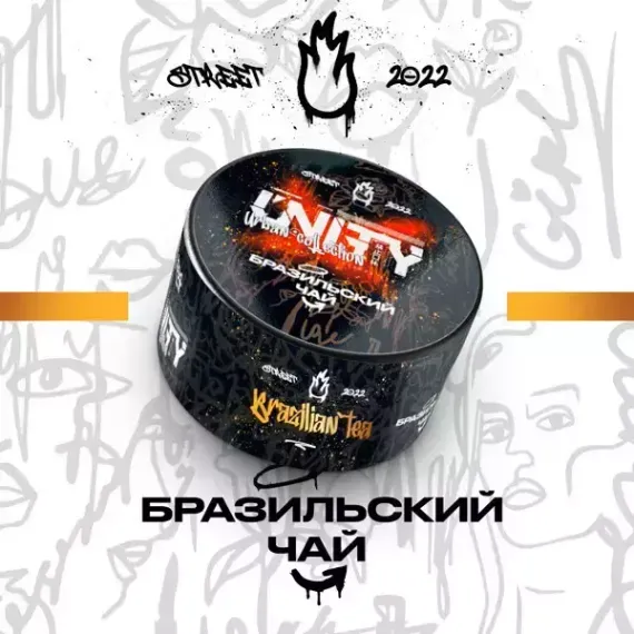 Unity-Brazilian Tea 40g