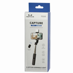 Монопод Keephone Capture (KP-LA03) черный