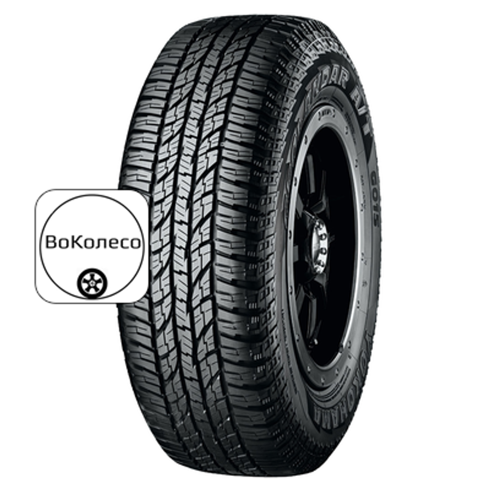 285/65R17 116H Geolandar A/T G015 TL Yokohama