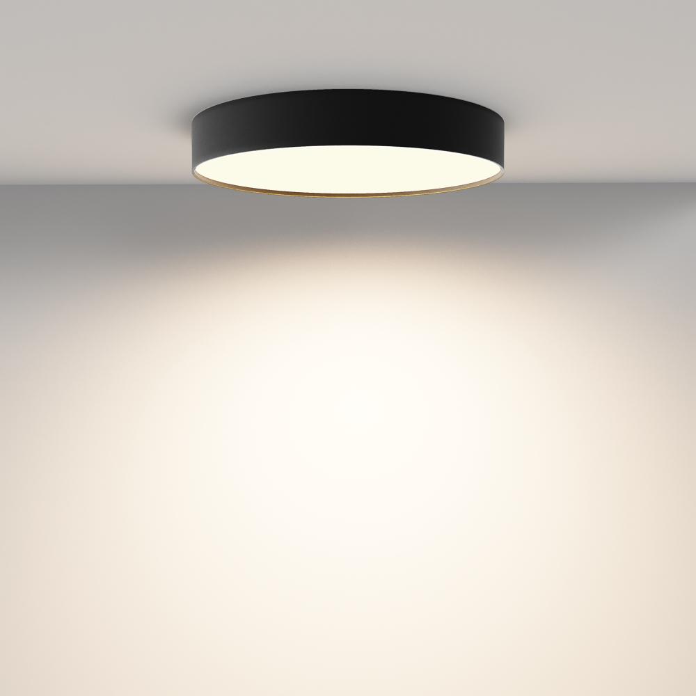 Потолочный светильник Technical C032CL-45W3K-RD-B