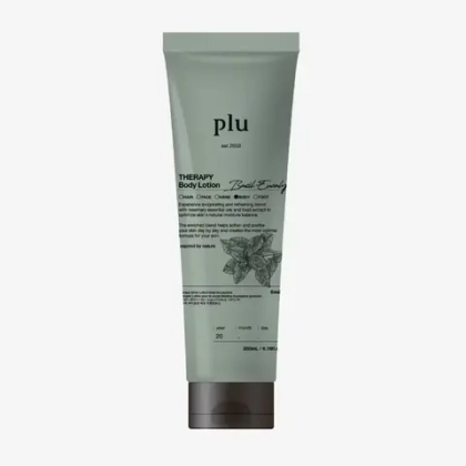 Лосьон для тела PLU Therapy Body Lotion Basil Eucalyptus 200 мл