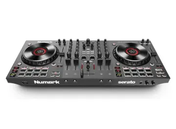 Numark NS4FX