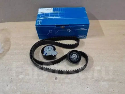 Комплект ГРМ Peugeot 1007/206/307/Partner 1.6