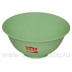 Салатник 0,6л. Микс (разноцветный) 0,068,152х0,152м (комплект 42 шт)