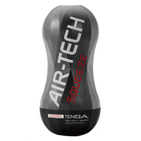 Мастурбатор 17см Tenga Air-Tech Squeeze Strong ATS-001B