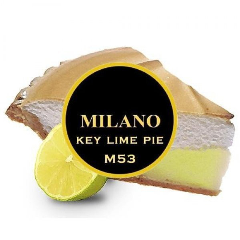 Milano - Key Lime Pie (100г)