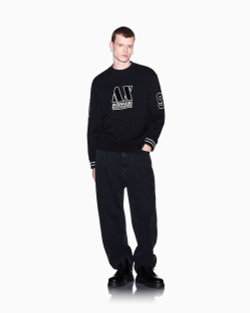 Толстовка Armani Exchange