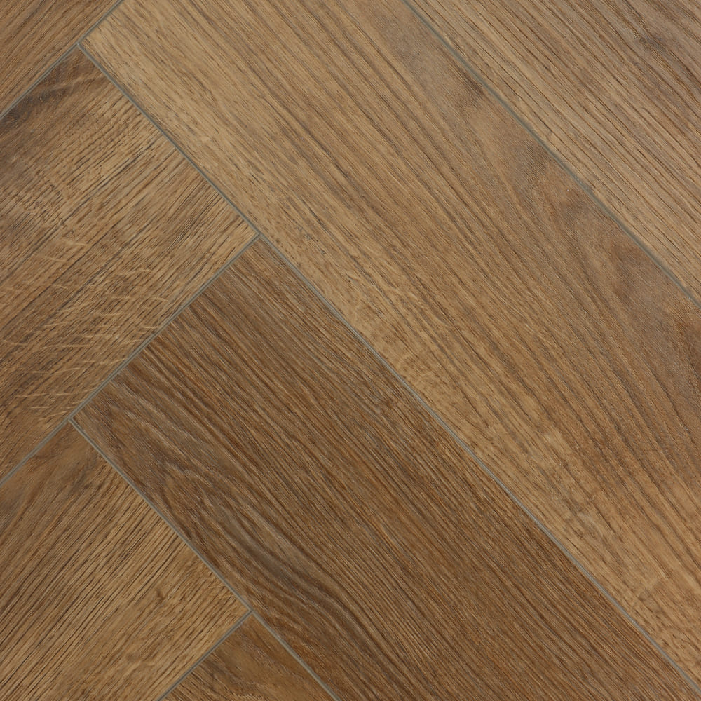 SPC ЛАМИНАТ CRONAFLOOR КОЛЛЕКЦИЯ HERRINGBONE "ЕЛОЧКА" Дуб Анже