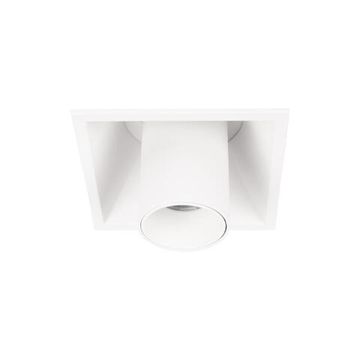 Встраиваемый светильник LED 10W 4000К 10322/B White белый Lens LOFT IT