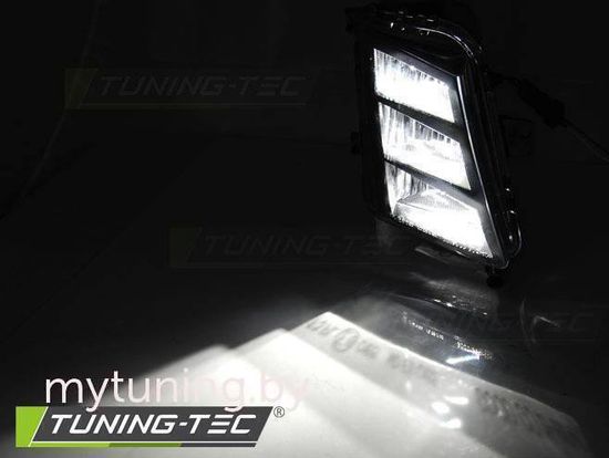 Альтернативные противотуманные фары для Volkswagen Golf VII GTI (13-...) LED