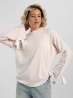 Джемпер Тринити НЬЮ (розовый) Б16449-1М LT Collection