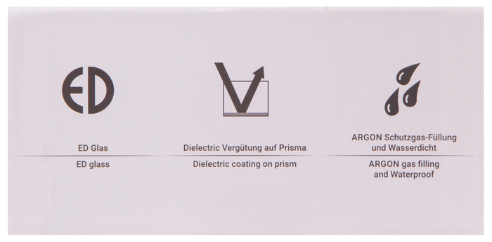 Бинокль Bresser Pirsch ED 10x34