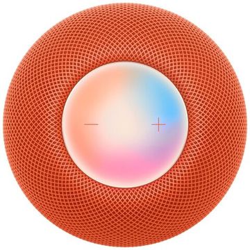 Умная колонка Apple HomePod mini, оранжевая