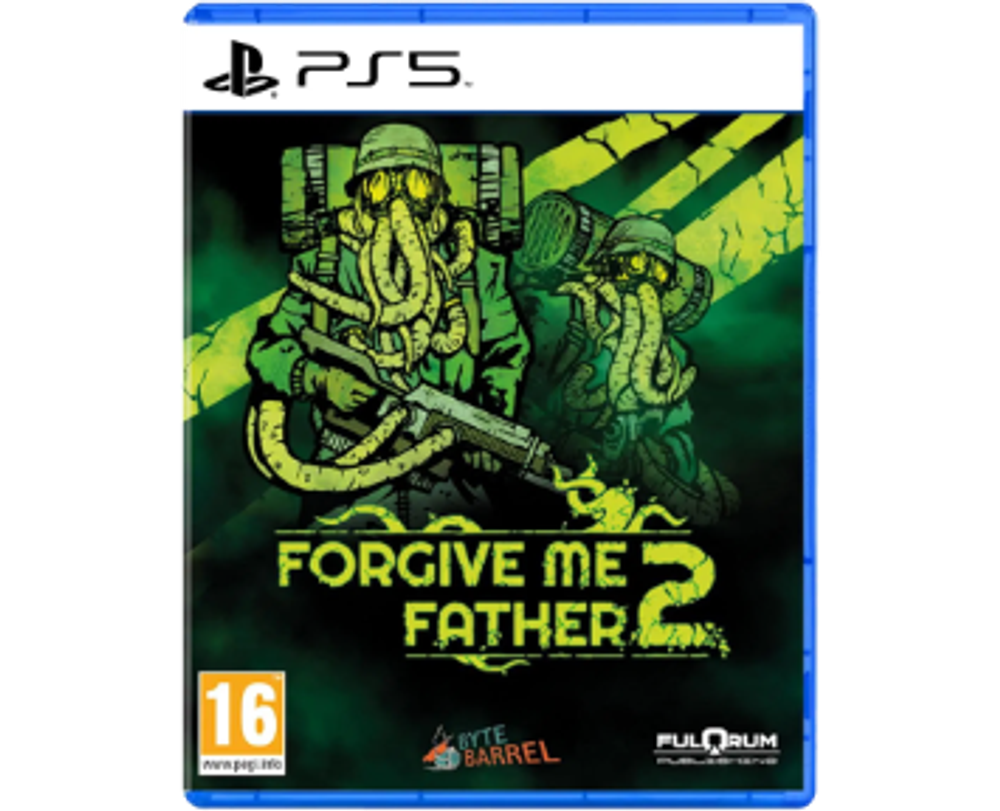 Forgive Me Father 2 (PS5) NEW